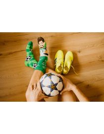 Vicces futballzokni