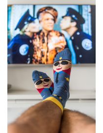 Happy Socks Cops