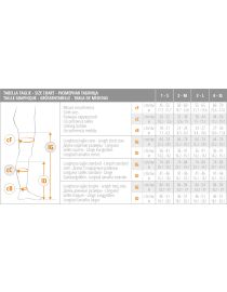 Térdmagasság nyitott orrral (polybag) - AE20 (18-23 Hgmm)