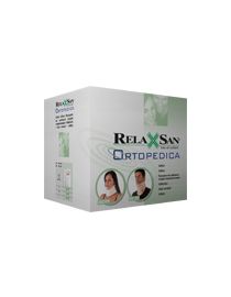 Pamut/szivacs nyakú gallér - Unisex