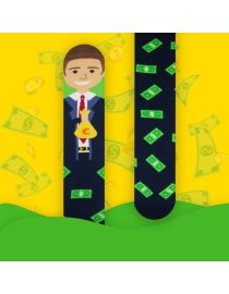 Happy Money maker zokni