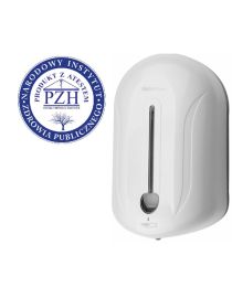 Folyékony szappan és fertőtlenítőszer automata adagoló 1,1l POP