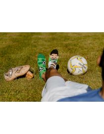 Vicces futballzokni - boka