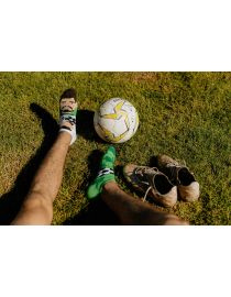 Vicces futballzokni - boka