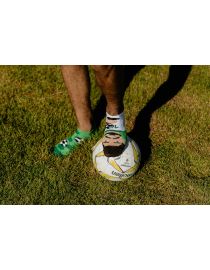 Vicces futballzokni - boka