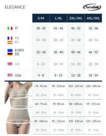 Formáló rövidnadrág - &quot;XL&quot; méret