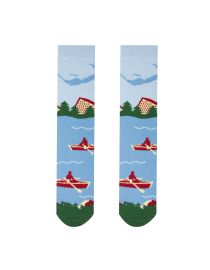 Boldog zokni Magas-Tátra - Štrbské pleso