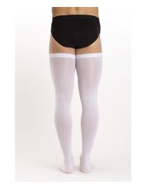 Tartó térdvédők ellenőrző lyukkal - Premium - (polybag) - AE20 (18-23 Hgmm)