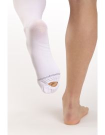 Bal szárú harisnya magas derékkal - (polybag) - AE20 (18-23 Hgmm)