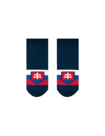 Vidám zokni Szlovákia - boka