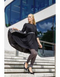 Mikroszálas kompressziós leggings 140 Denier 18-22 MmHg