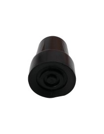 Csúszásgátló mankó rögzítés, 22,5 mm