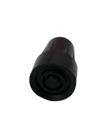 Csúszásgátló mankó rögzítés, 17 mm