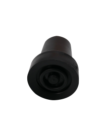 Csúszásgátló mankó rögzítés, 19 mm