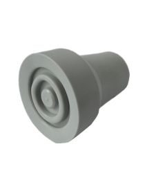 Csúszásgátló mankó rögzítés, 18 mm