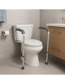 Biztonsági markolórúd WC-hez