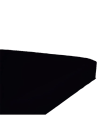Vízálló rugalmas Jersey lepedő 90x200 cm