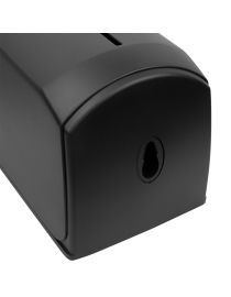 Calma fekete tekercses kéztörlő adagoló