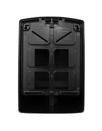 Calma fekete tekercses kéztörlő adagoló