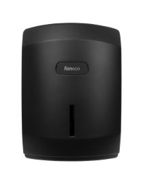 Calma fekete tekercses kéztörlő adagoló