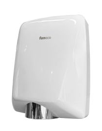 Kézszárító 1200 W HALNY Fehér