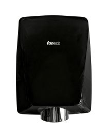 Kézszárító 1200 W HALNY fekete