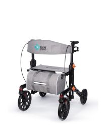 Négykerekű járókeret Berlinben