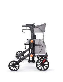 Négykerekű járókeret Berlinben