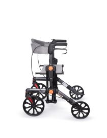 Négykerekű járókeret Berlinben