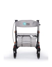 Négykerekű járókeret Berlinben