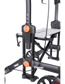 Négykerekű járókeret Berlinben