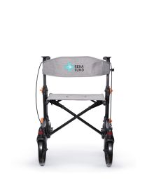 Négykerekű járókeret Berlinben