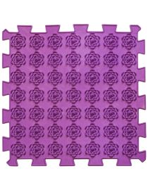 Masszázsmatrac Mix Puzzle 9 darabos