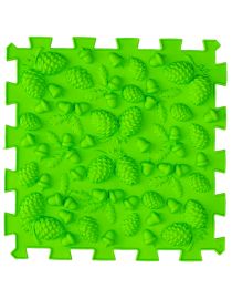 Masszázsmatrac Mix Puzzle 9 darabos