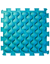 Ortopéd masszázsszőnyeg Puzzle "Mix" 8 elem