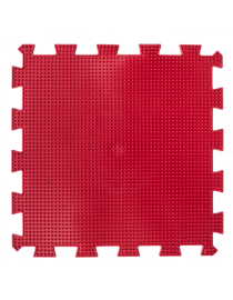 Ortopéd masszázsszőnyeg Puzzle "Mix" 8 elem