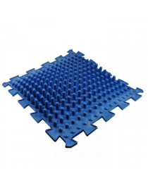 Ortopéd masszázsszőnyeg Puzzle "Mix" 8 elem