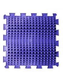 Szenzoros szőnyeg Puzzle "Mega Mix" 18 elem