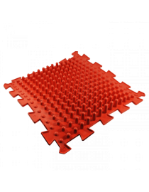 Szenzoros szőnyeg Puzzle "Mega Mix" 18 elem