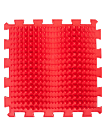 Ortek Mega Mix Puzzle masszázsszőnyeg, 12 darabos