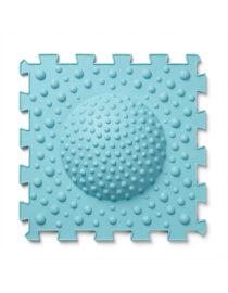 Ortek Mega Mix Puzzle masszázsszőnyeg, 12 darabos