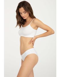 Varrás nélküli mini bikini ultra kényelmes bugyi