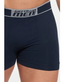 Férfi pamut boxeralsó