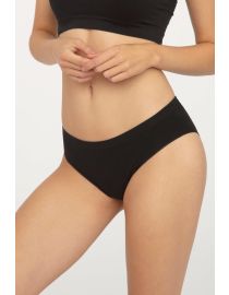 Varrás nélküli pamut bikini