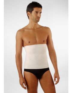 Uniszex termikus öv a hátnak pamutból és gyapjúból (22 cm)