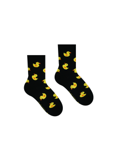 Happy Socks Black Duck - Gyermek