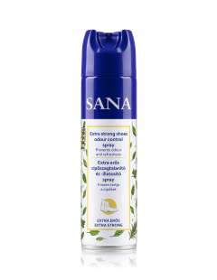 Sana extra erős dezodor és illatosító cipőspray