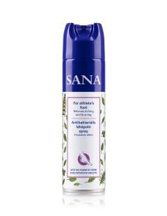Sana Antibakteriális lábspray 150 ml