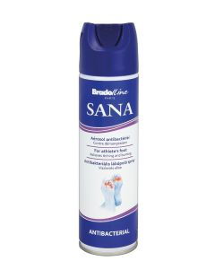 Sana Antibakteriális lábspray 150 ml