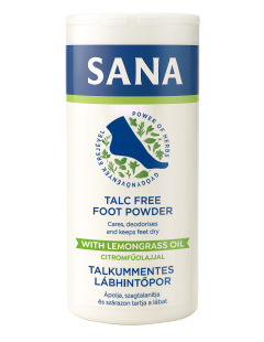 Sana lábpor